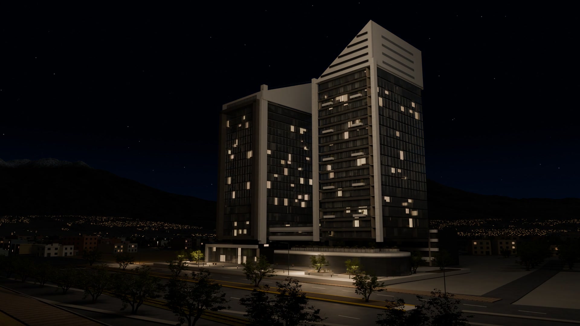 Quimera de noche